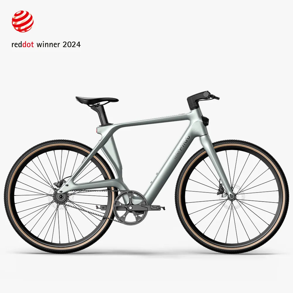 Fiido Air Carbon Fibre Electric Bike – Ultra-Light Design-Electric Scooters London