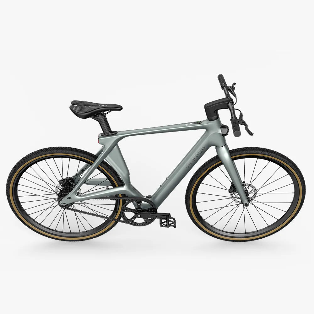 Fiido Air Carbon Fibre Electric Bike – Ultra-Light Design-Electric Scooters London