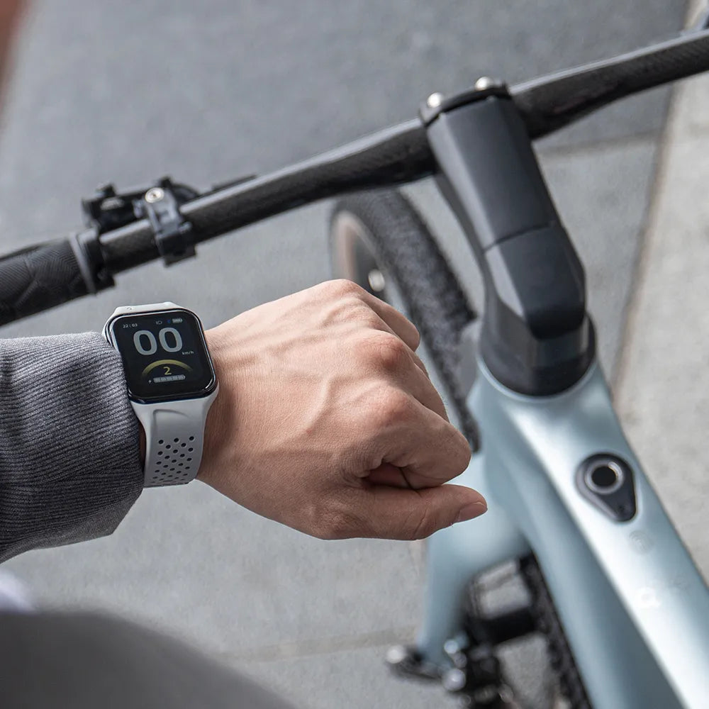Fiido Air Carbon Fibre Electric Bike – Ultra-Light Design-Electric Scooters London