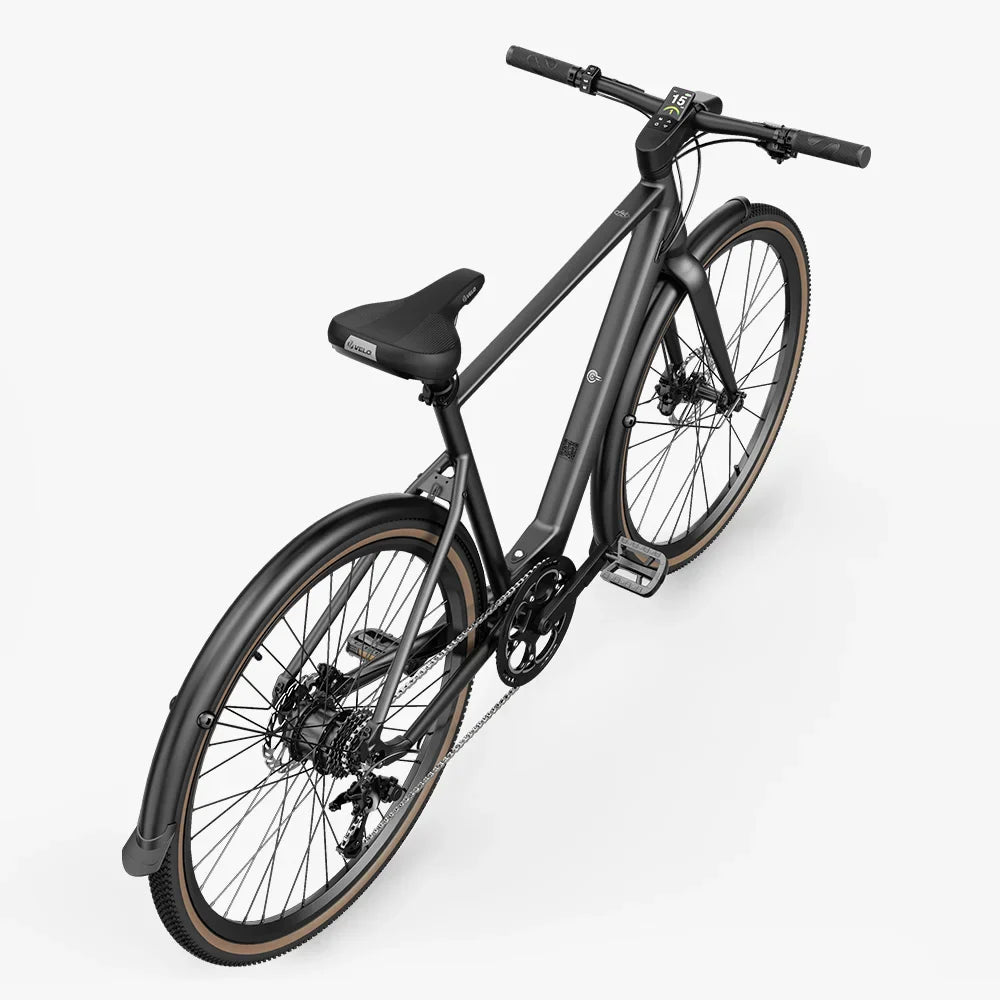 Fiido C21 E-Gravel Electric Bike | 250W Torque Sensor