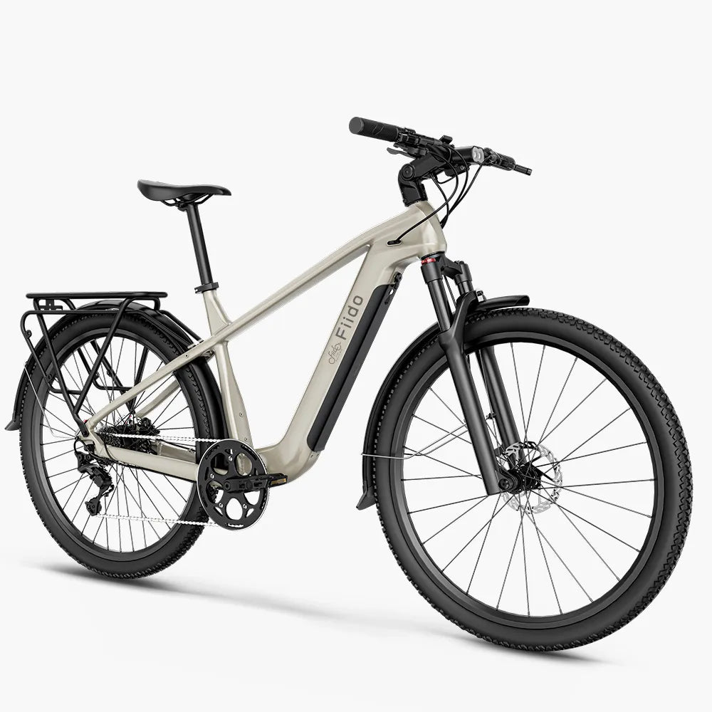 touring electric bicycle Fiido Nomads E-Bike 30 - 39 L bike multi Color:Cyber Berry / Sumac bobber fishing
