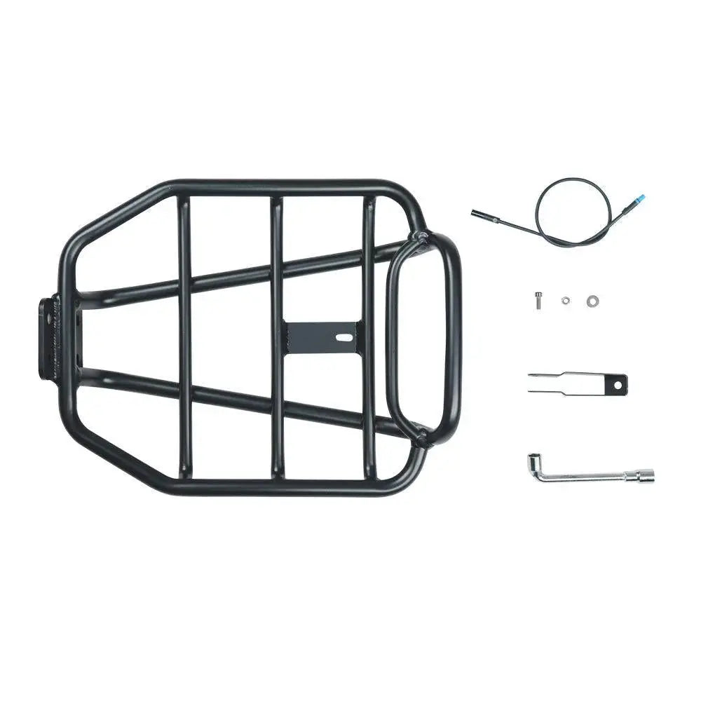 Fiido Titan Front Basket Set for Extra Storage