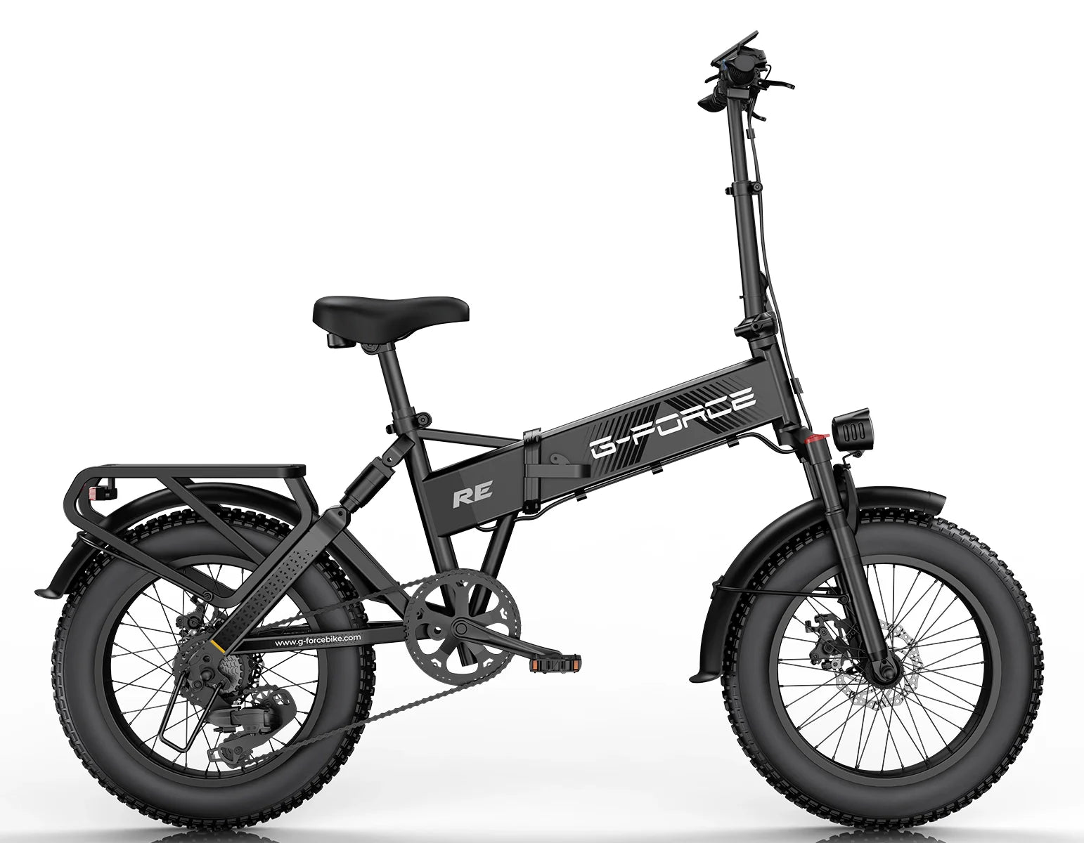G-FORCE RE Foldable Electric Bike-Electric Scooters London