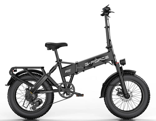 G-FORCE RE Foldable Electric Bike-Electric Scooters London