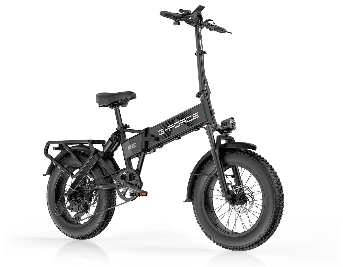 G-FORCE RE Foldable Electric Bike-Electric Scooters London