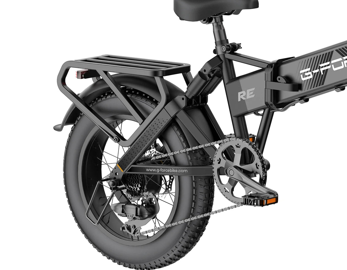 G-FORCE RE Foldable Electric Bike-Electric Scooters London