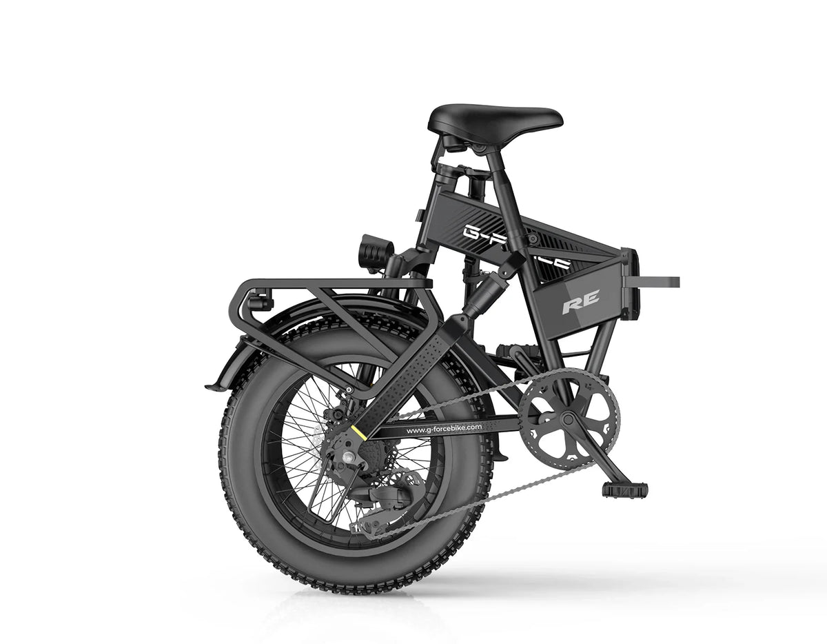 G-FORCE RE Foldable Electric Bike-Electric Scooters London
