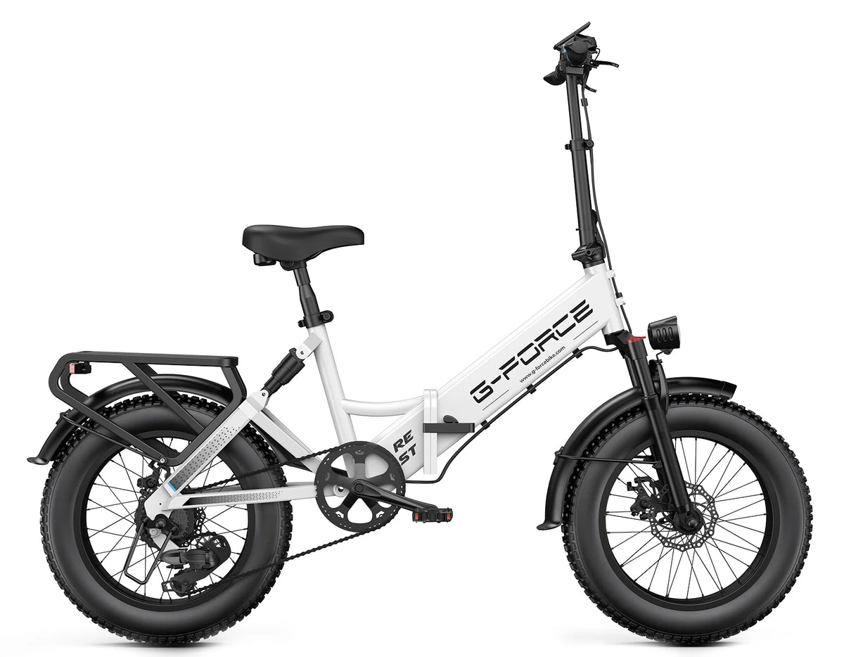 G-FORCE RE Foldable Electric Bike-Electric Scooters London