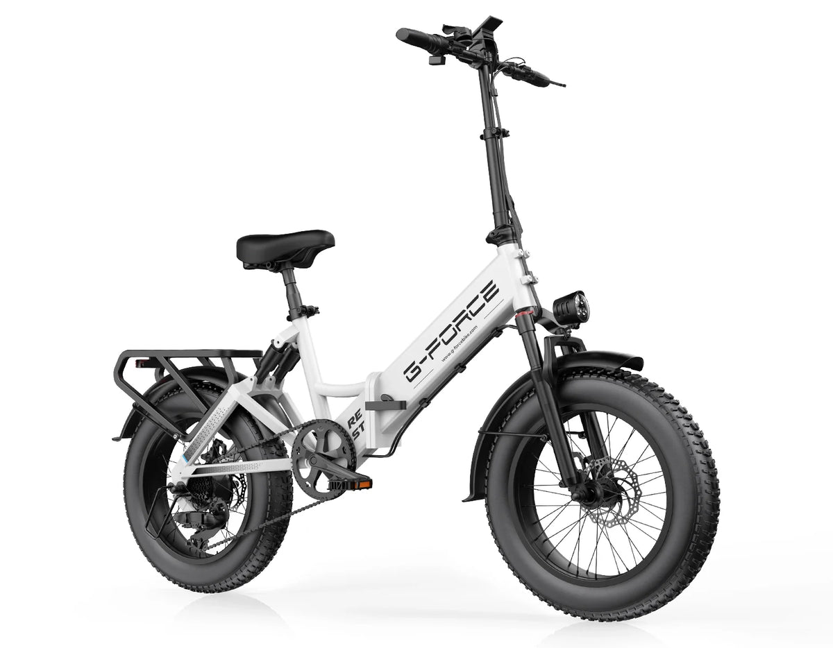 G-FORCE RE Foldable Electric Bike-Electric Scooters London