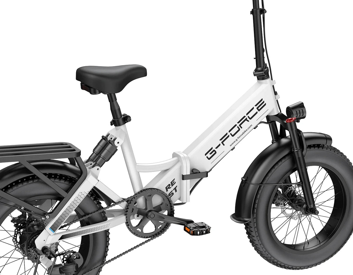 G-FORCE RE Foldable Electric Bike-Electric Scooters London