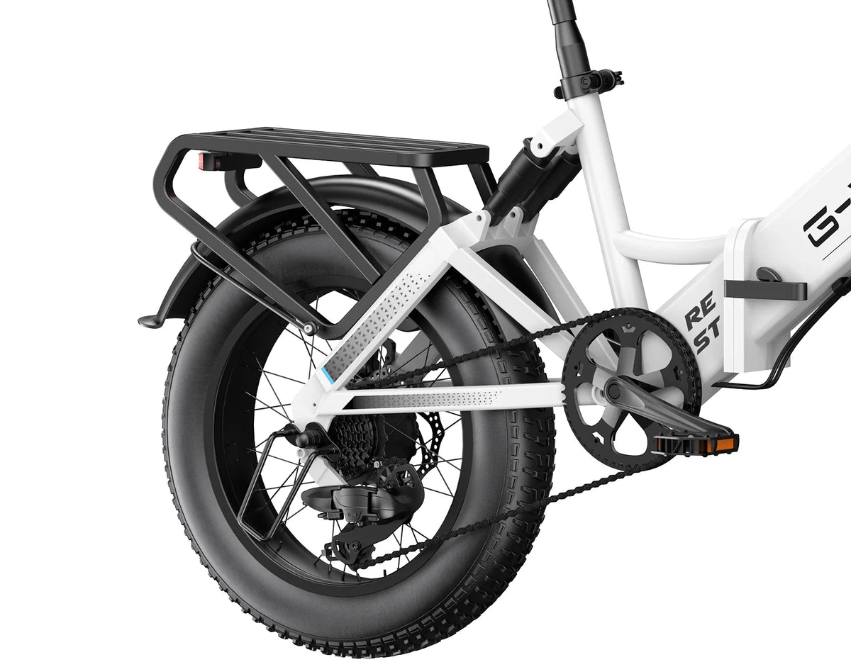 G-FORCE RE Foldable Electric Bike-Electric Scooters London