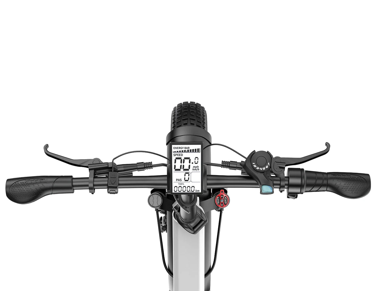 G-FORCE RE Foldable Electric Bike-Electric Scooters London