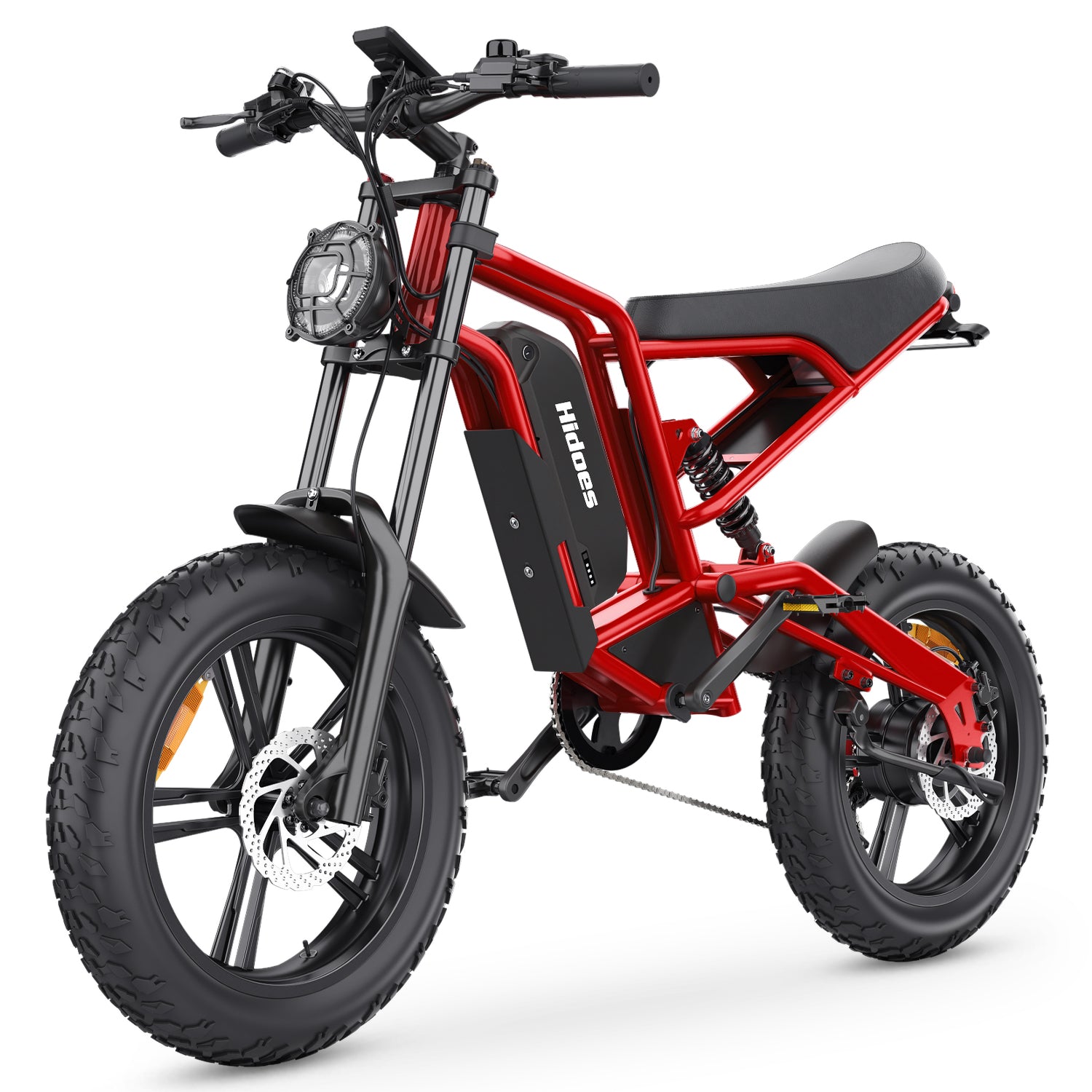 Hd discount electric bicycle