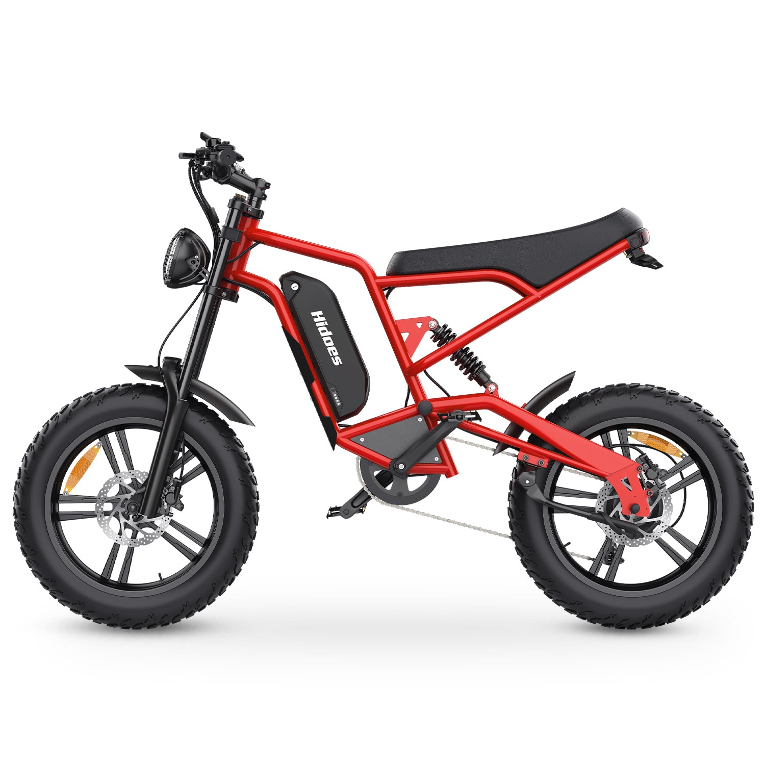Hd discount electric bicycle