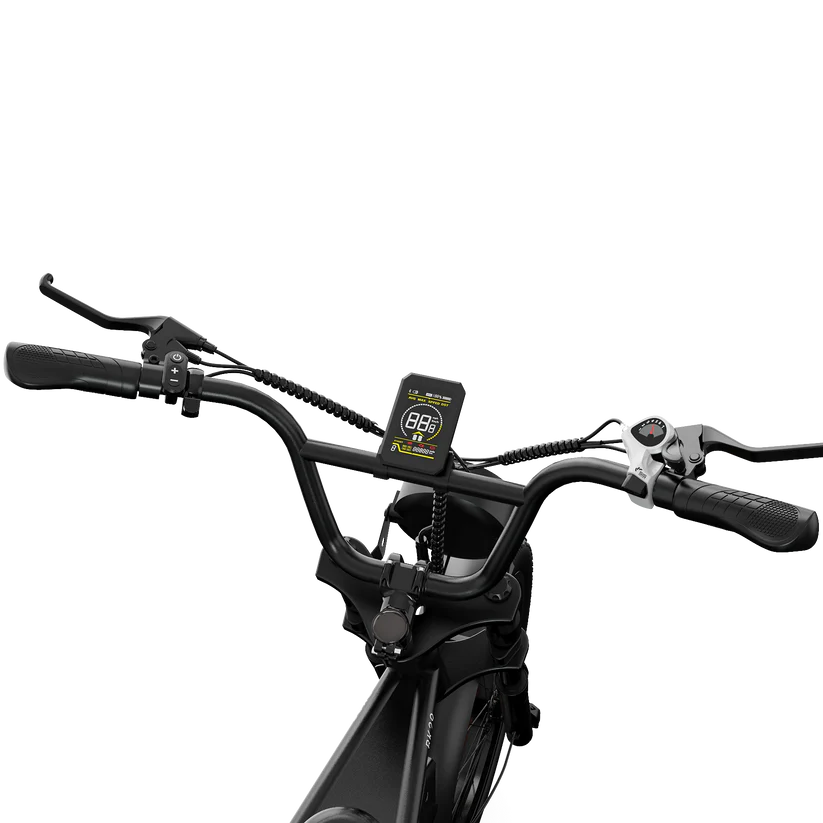 HITWAY BK29 Fat Tyre Electric Bike – 48V 15Ah Battery, 250W Motor, 20″×4.0″ Tyres-Electric Scooters London
