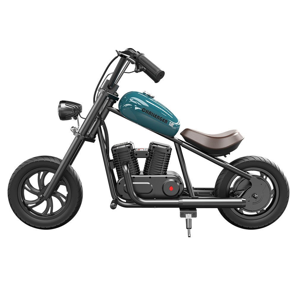 HYPER GOGO Challenger 12 Electric Motorcycle for Kids-Electric Scooters London