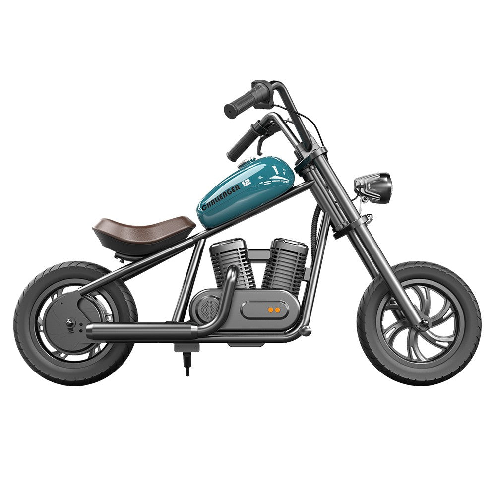 HYPER GOGO Challenger 12 Electric Motorcycle for Kids-Electric Scooters London