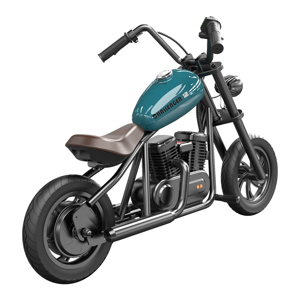 HYPER GOGO Challenger 12 Electric Motorcycle for Kids-Electric Scooters London