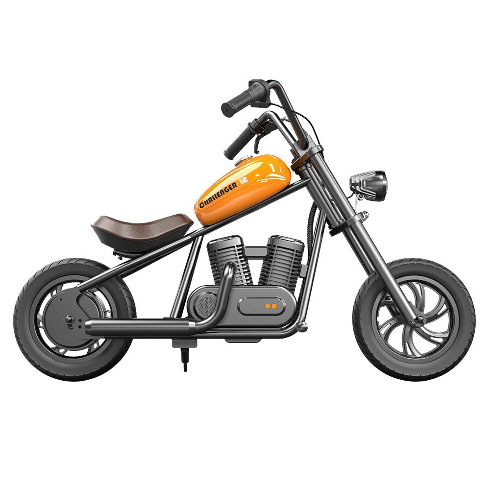 HYPER GOGO Challenger 12 Electric Motorcycle for Kids-Electric Scooters London