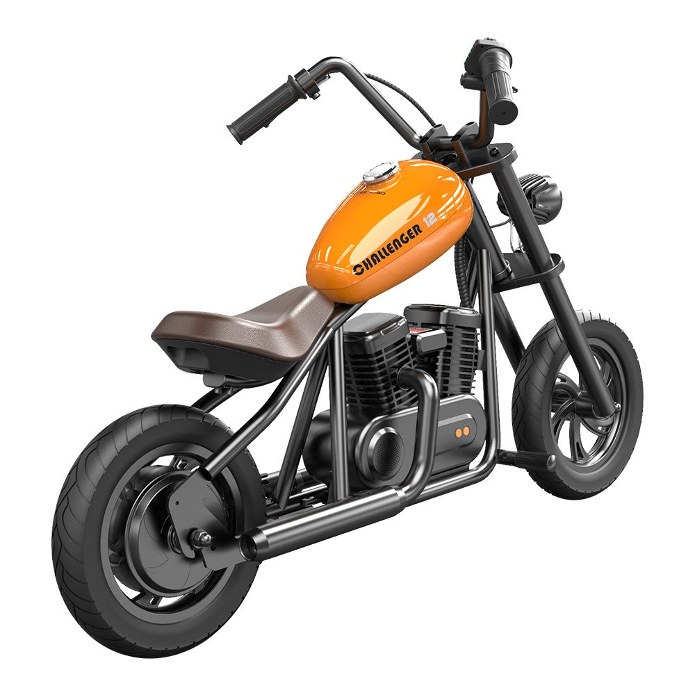 HYPER GOGO Challenger 12 Electric Motorcycle for Kids-Electric Scooters London