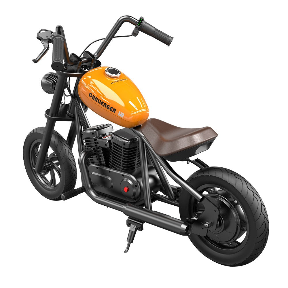 HYPER GOGO Challenger 12 Electric Motorcycle for Kids-Electric Scooters London