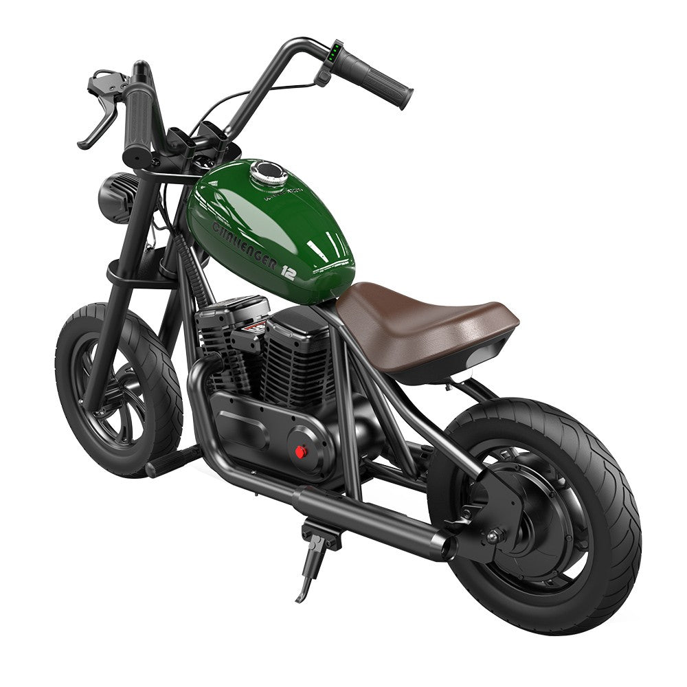 HYPER GOGO Challenger 12 Electric Motorcycle for Kids-Electric Scooters London