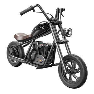 HYPER GOGO Challenger 12 Plus Electric Motorcycle for Kids With