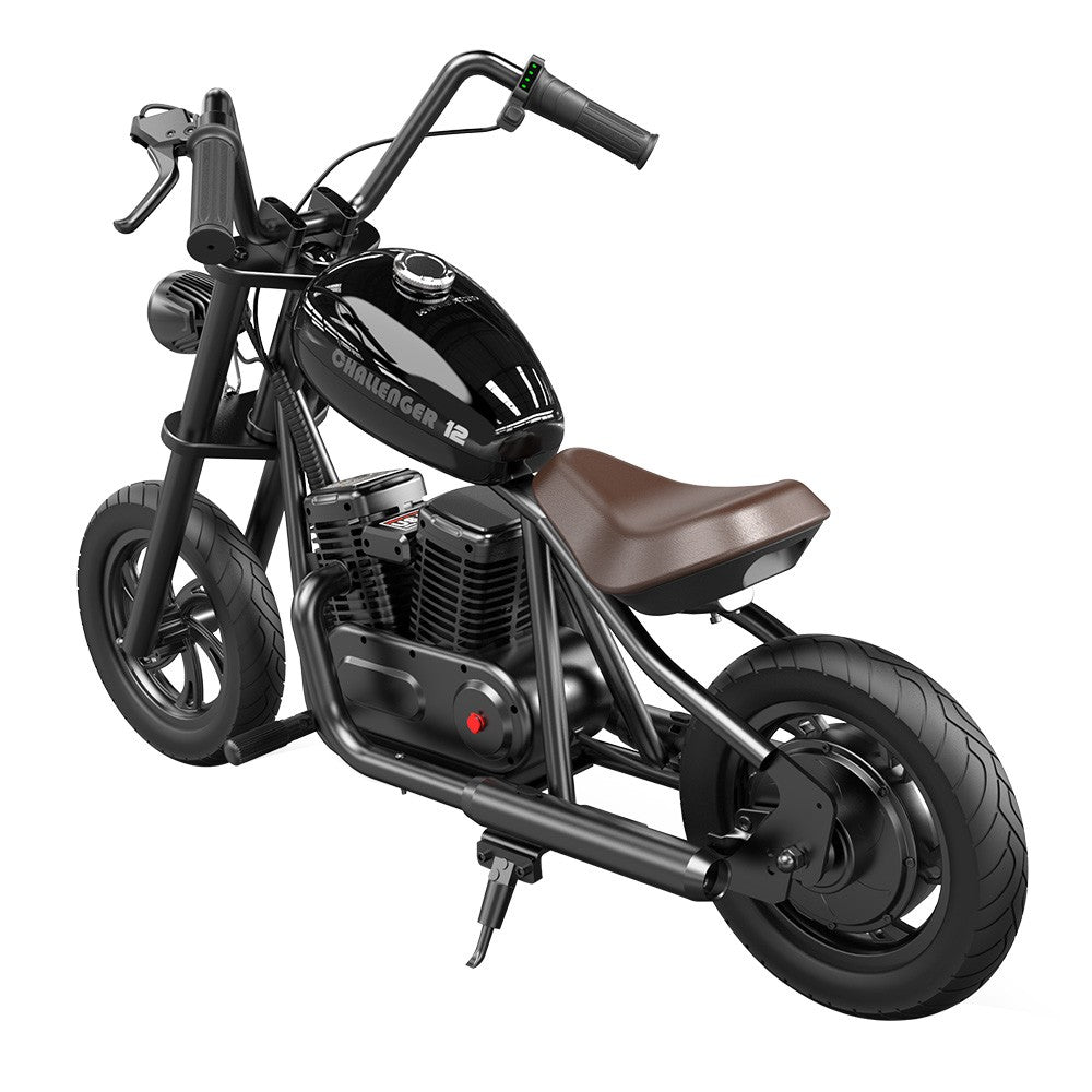 HYPER GOGO Challenger 12 Electric Motorcycle for Kids-Electric Scooters London