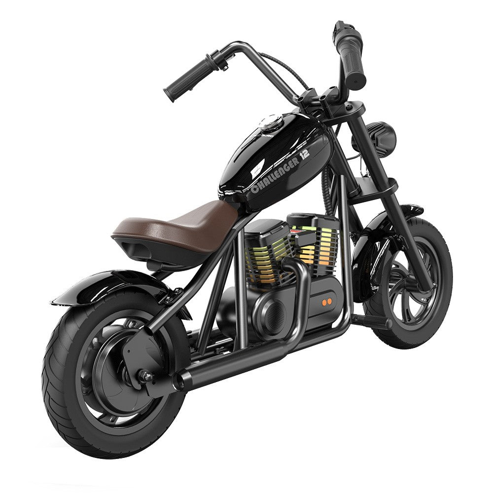 HYPER GOGO Challenger 12 Plus Electric Motorcycle for Kids-Electric Scooters London