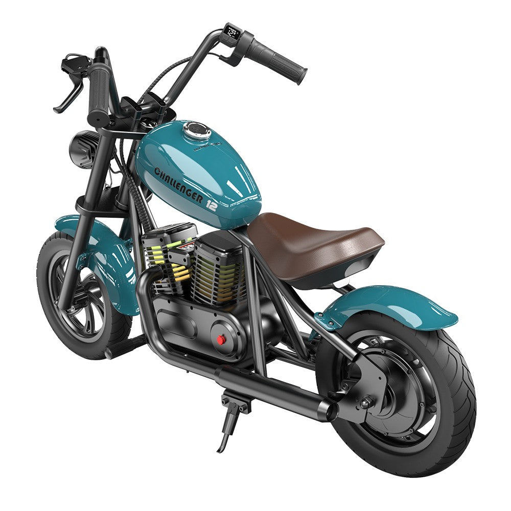 HYPER GOGO Challenger 12 Plus Electric Motorcycle for Kids-Electric Scooters London