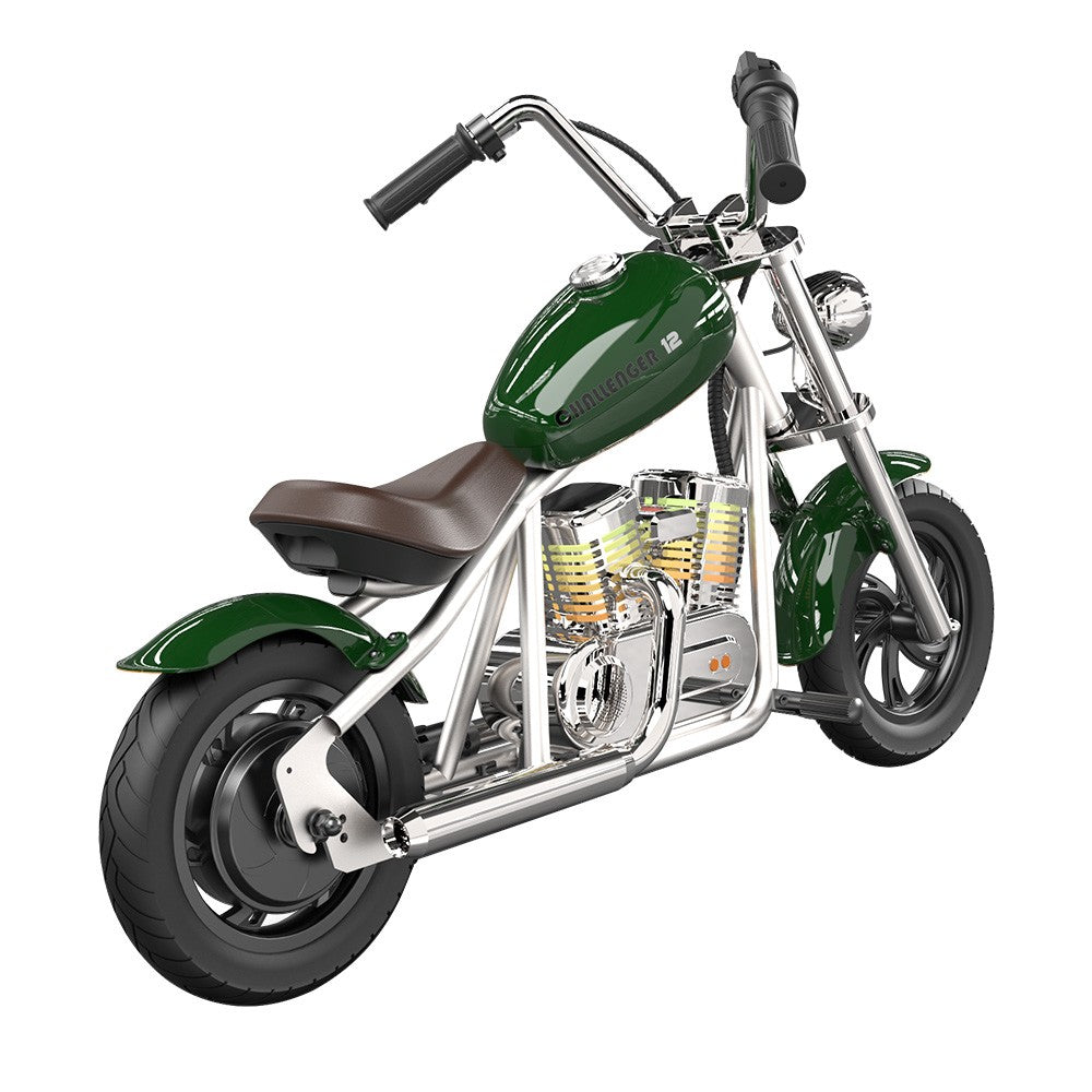 Moto Eléctrica Infantil Hyper Gogo Challenger 12 Plus – KUBOR BIKES Moto Eléctrica Infantil Hyper Gogo Challenger 12 Plus – KUBOR BIKES