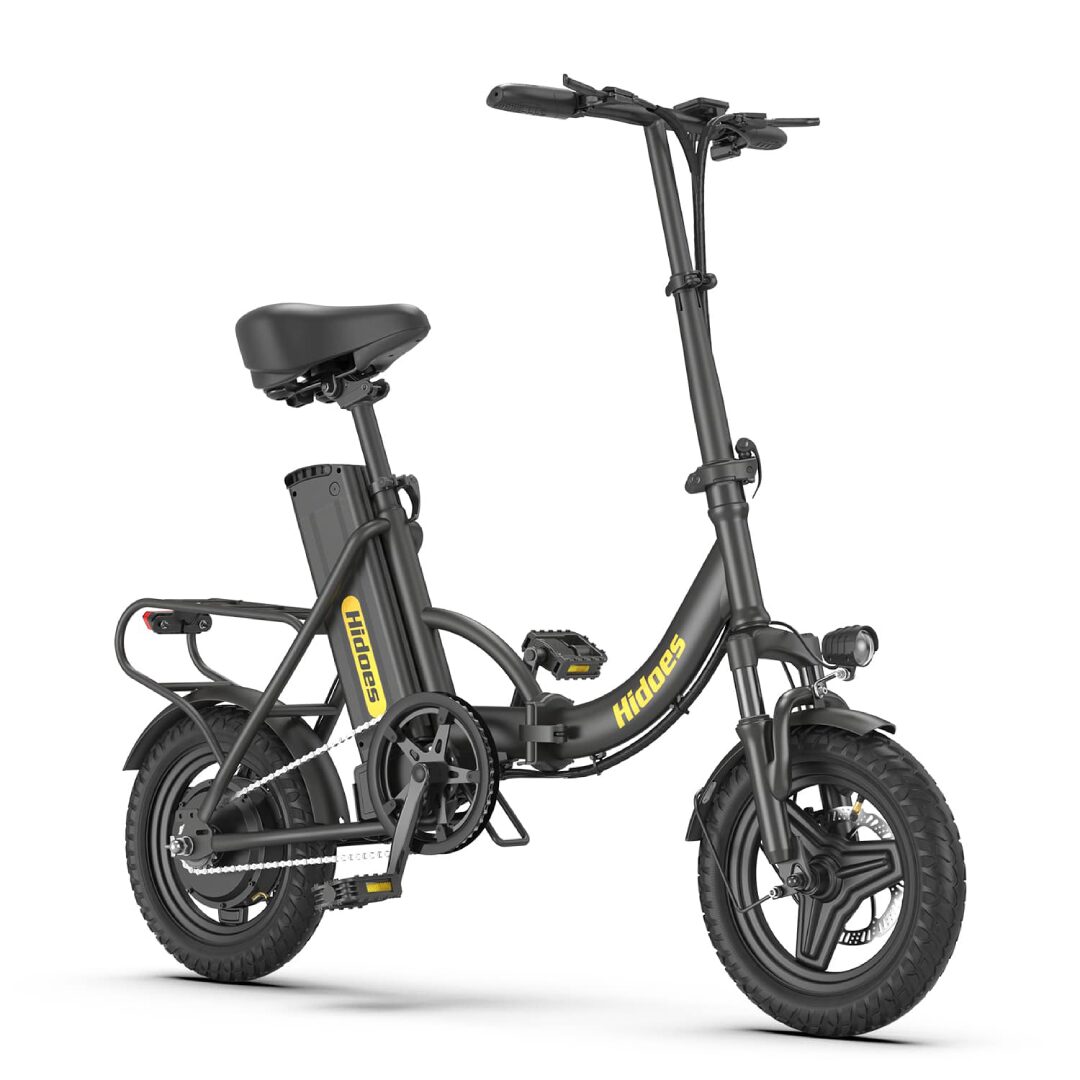 Hidoes C5 Folding Electric Bike – 250W Motor, 36V 10.4Ah, 25 km/h-Electric Scooters London