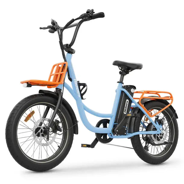 Hidoes® C6 Electric Bike-Electric Scooters London
