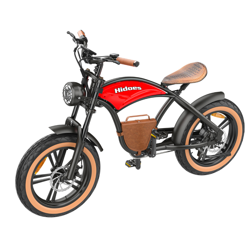 Fat tire hot sale electric motorcycle