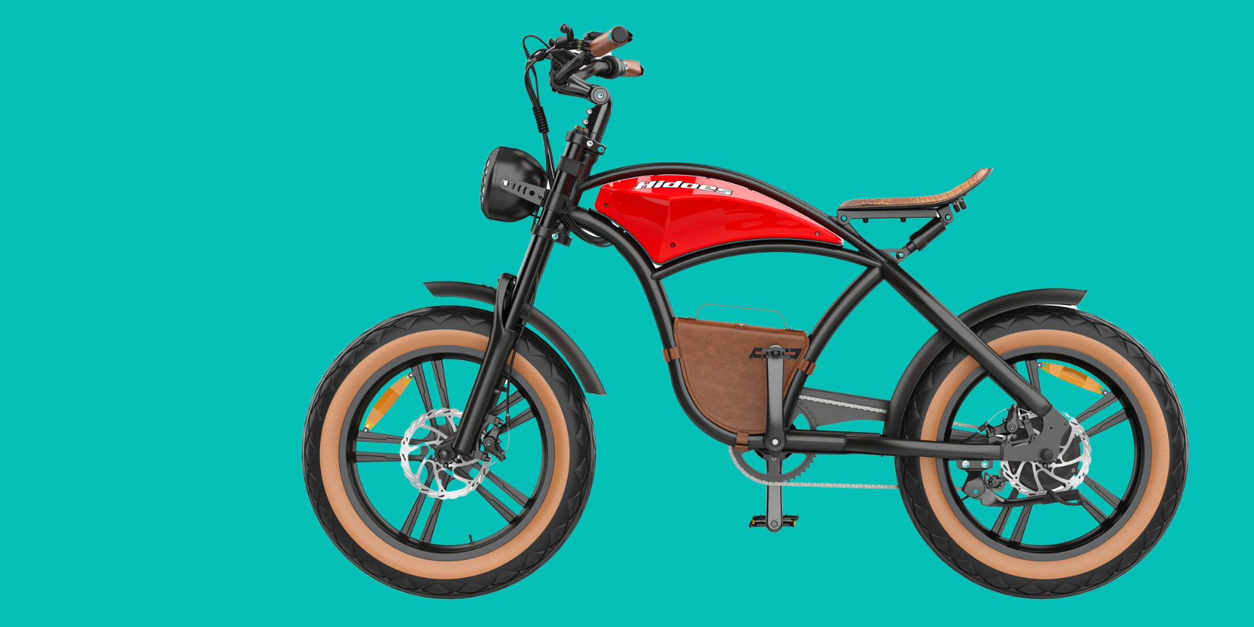Hidoes B10 Electric Bike
