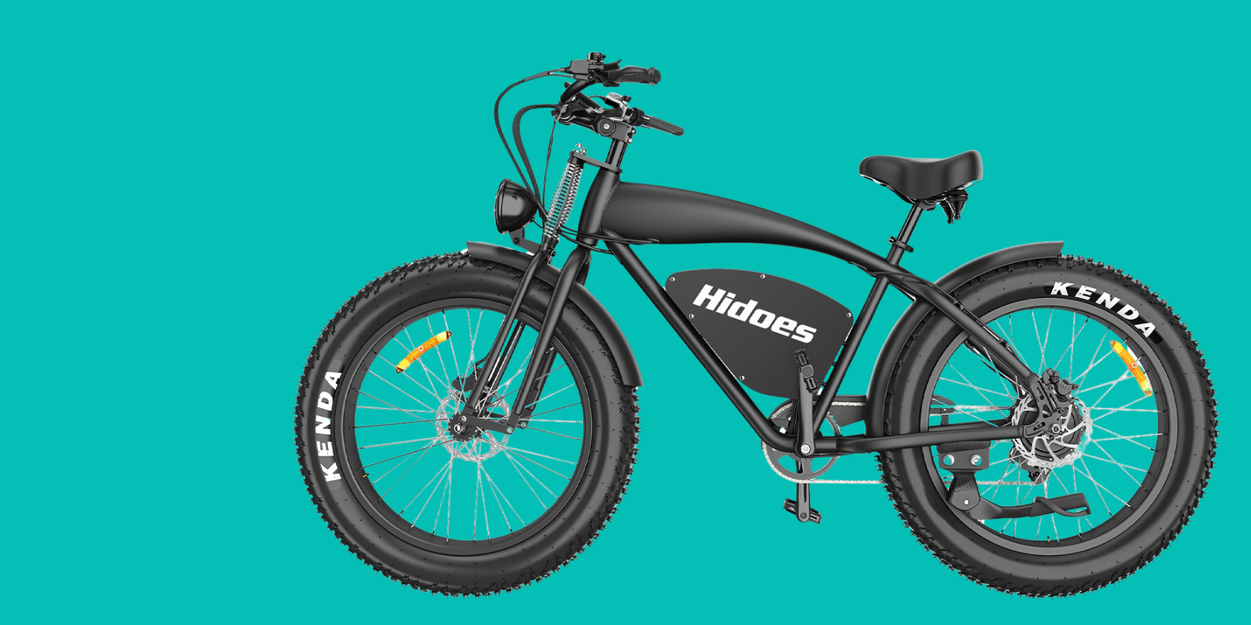 Hidoes B3 Electric Bike