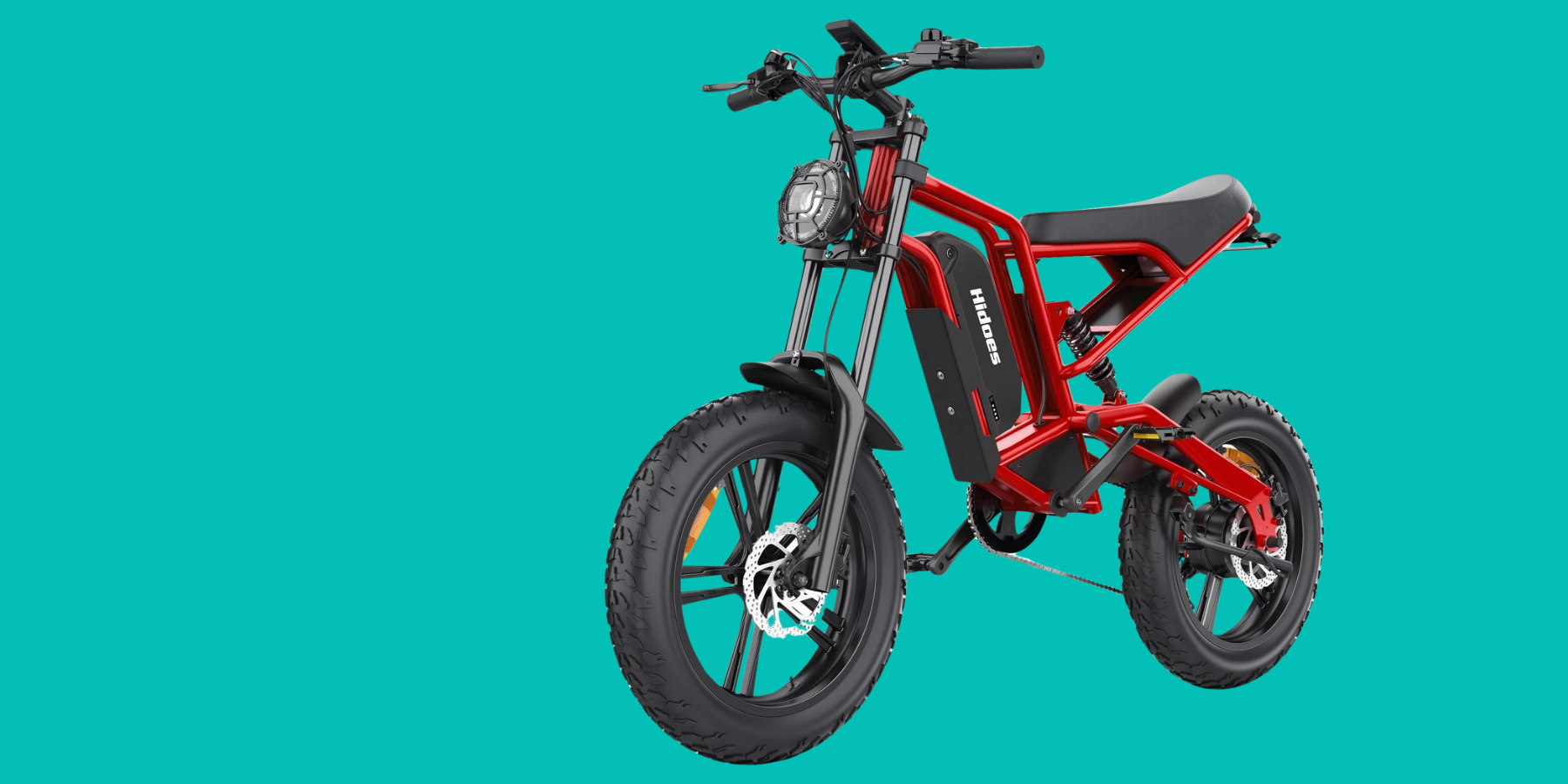 Hidoes B6 Electric Bike