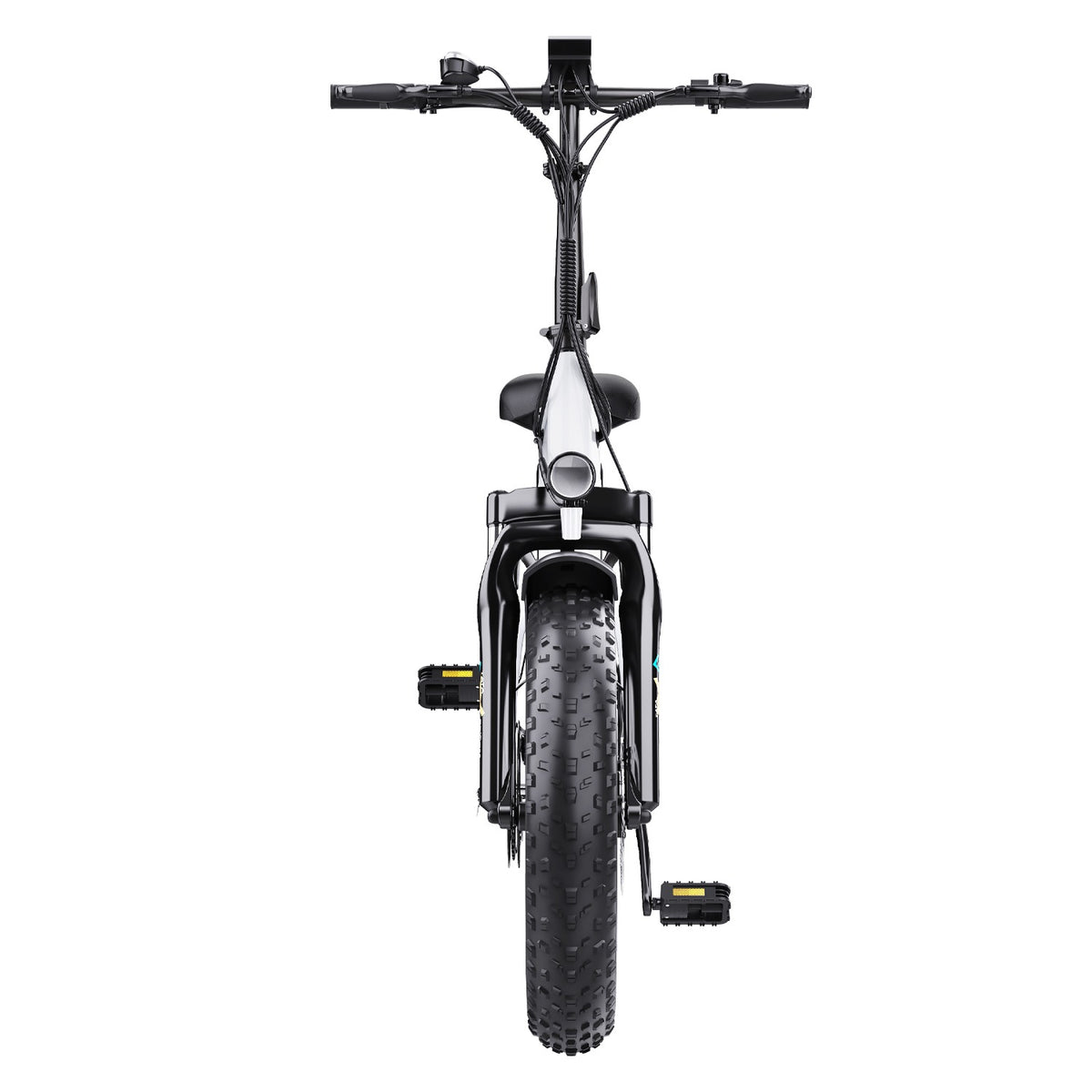 Hidoes® BF1 Step Through Folding Electric Bike-Electric Scooters London