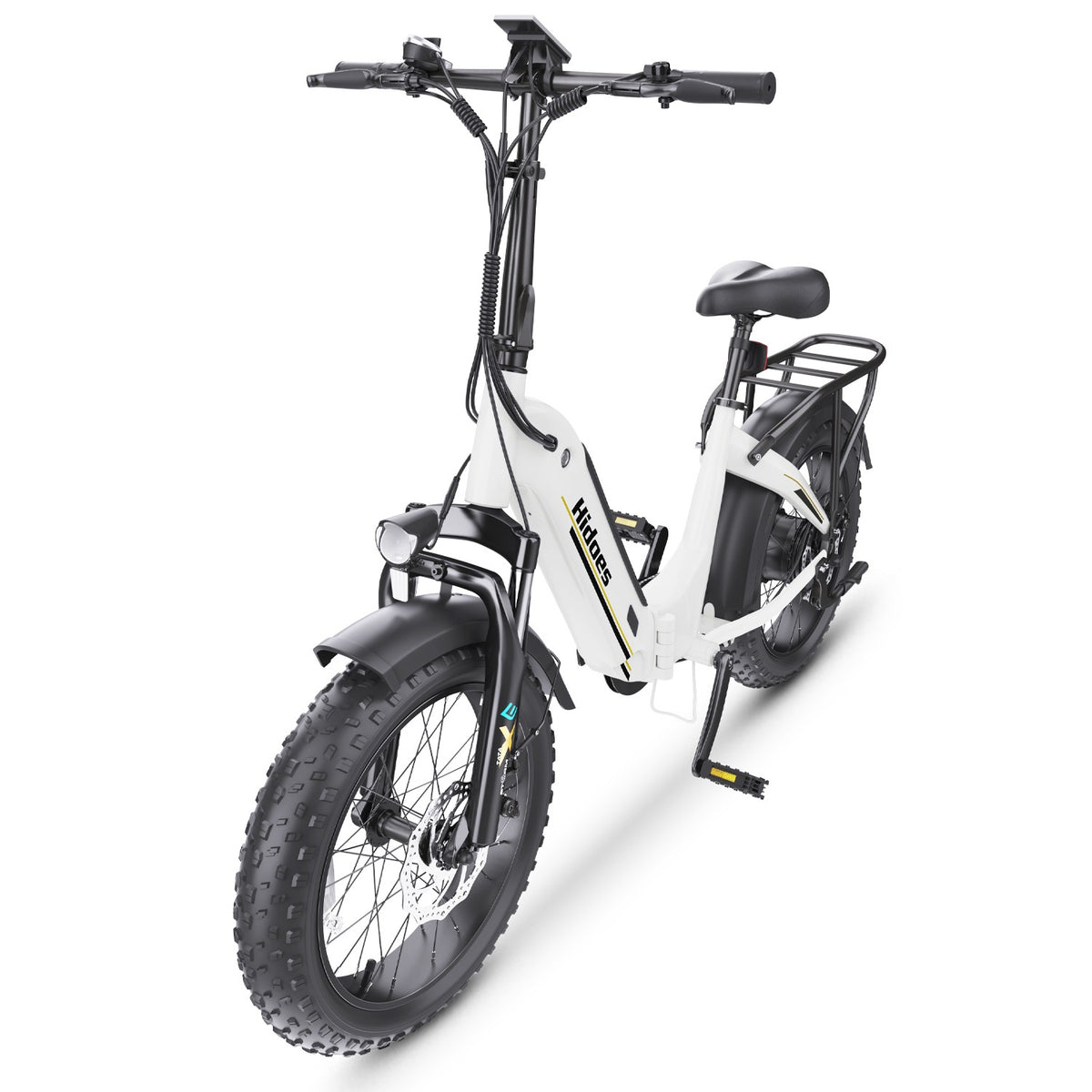 Hidoes® BF1 Step Through Folding Electric Bike-Electric Scooters London