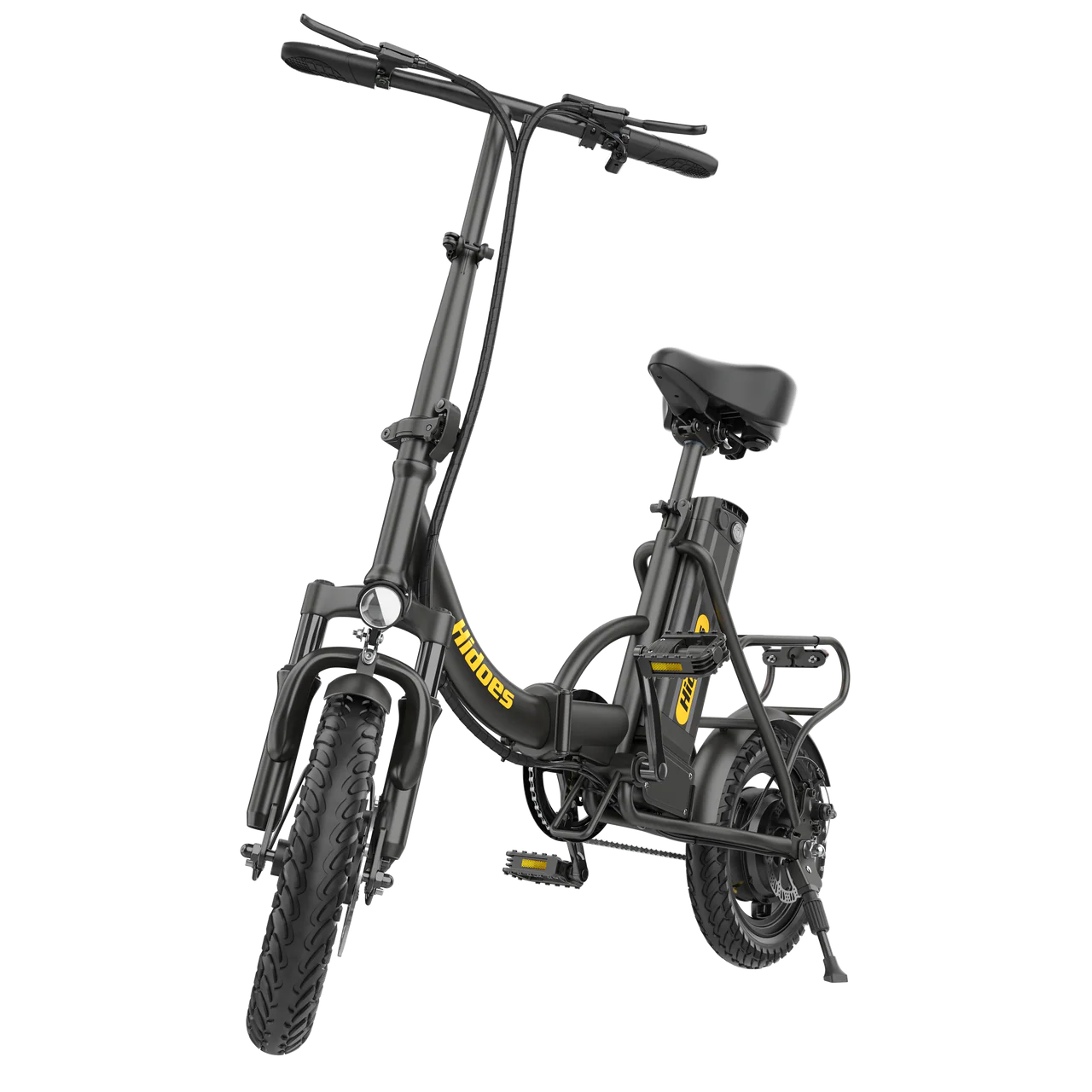 Hidoes® C5 Folding Electric Bike – 250W Motor, 36V 10.4Ah, 25 km/h-Electric Scooters London