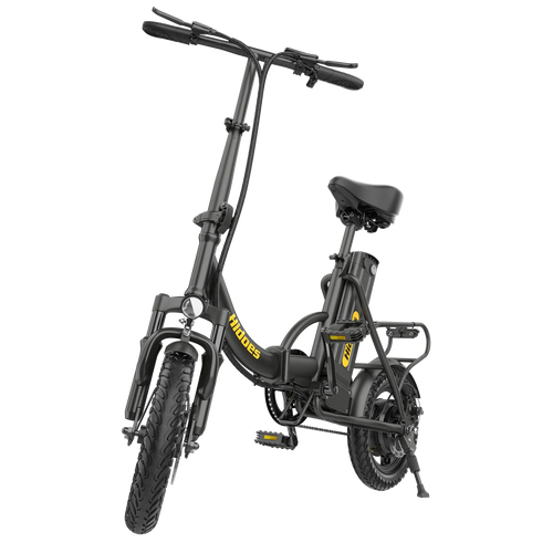 Hidoes® C5 Folding Electric Bike – 250W Motor, 36V 10.4Ah, 25 km/h-Electric Scooters London