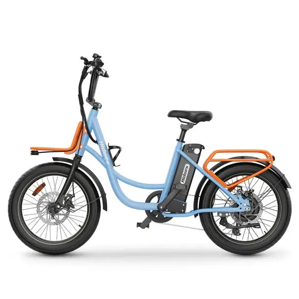 Hidoes® C6 Electric Bike-Electric Scooters London