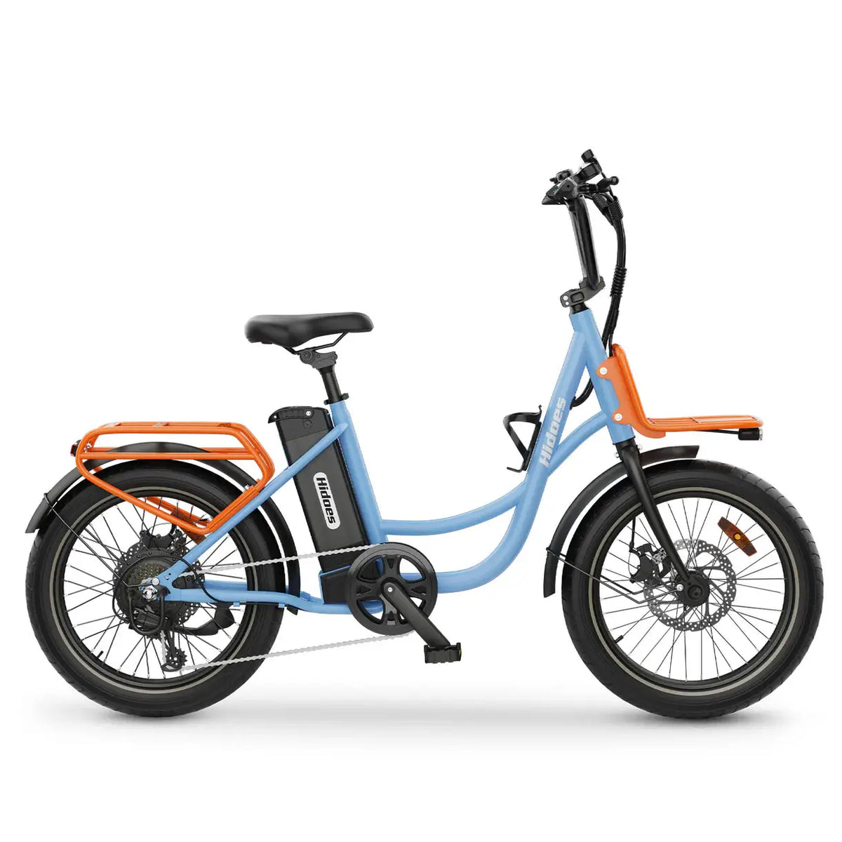 Hidoes C6 Electric Bike-Electric Scooters London