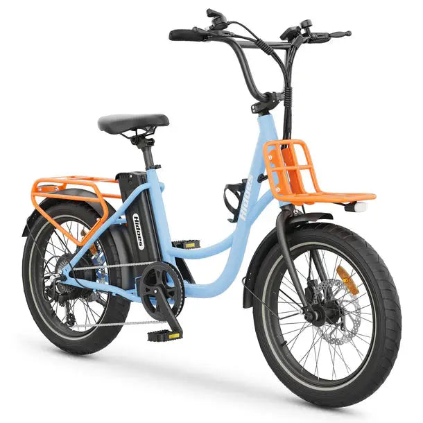 Hidoes C6 Electric Bike-Electric Scooters London