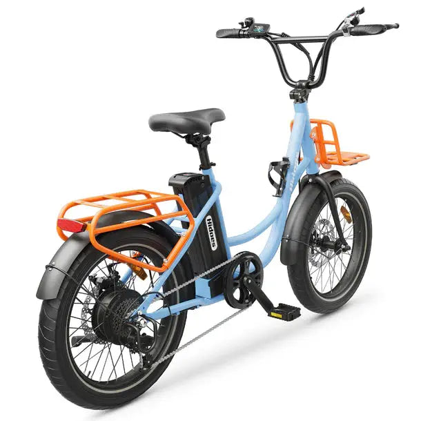 Hidoes C6 Electric Bike-Electric Scooters London