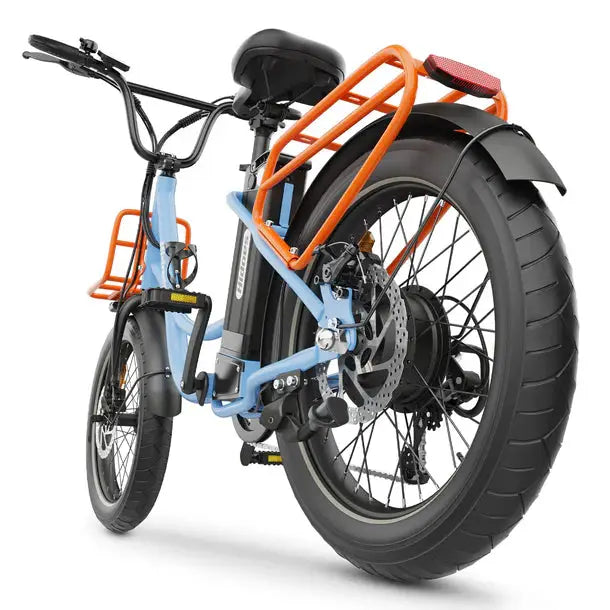 Hidoes C6 Electric Bike-Electric Scooters London