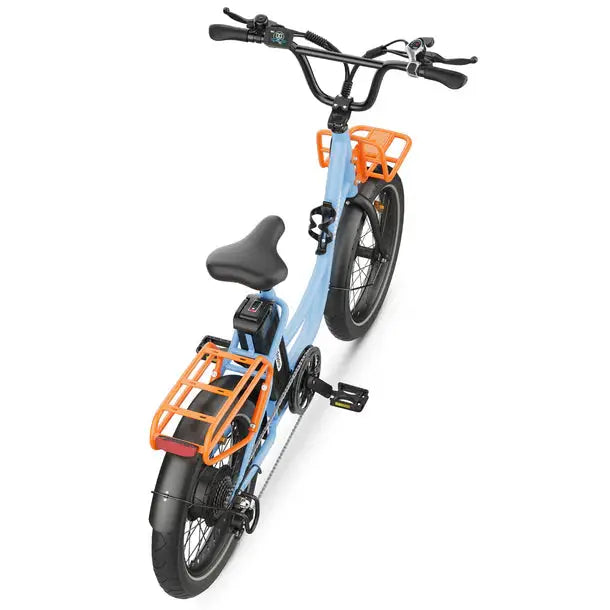 Hidoes C6 Electric Bike-Electric Scooters London