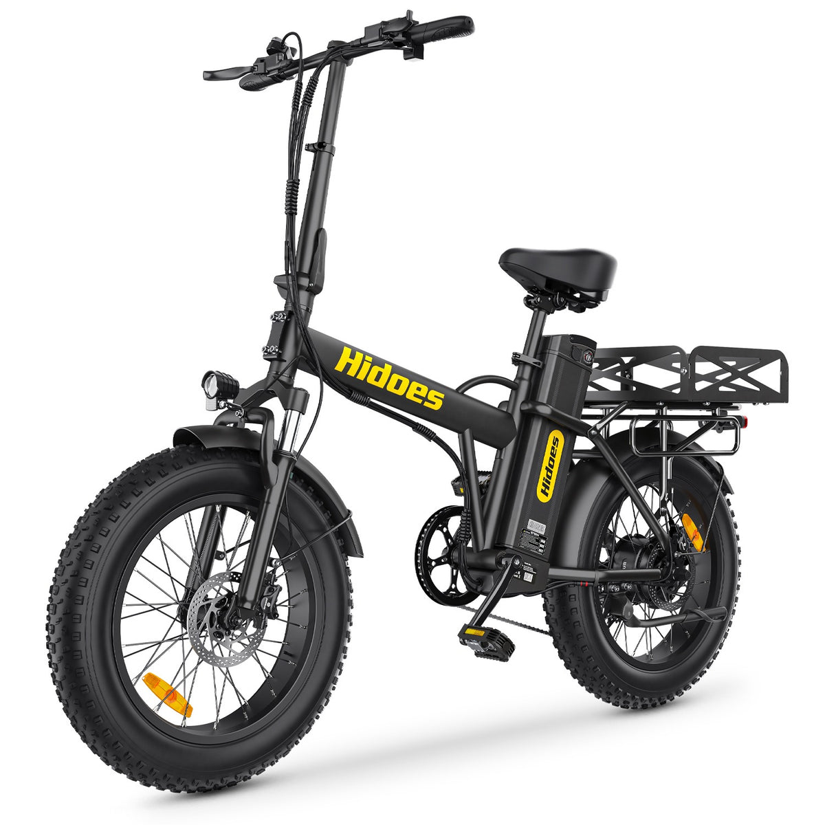 Hidoes F3 PRO Fat Tyre Electric Bike