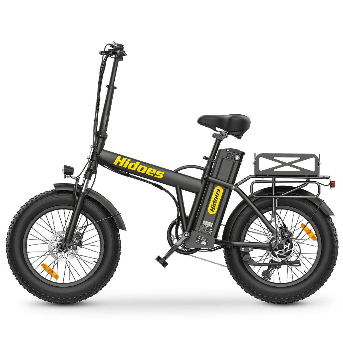 Hidoes F3 PRO Fat Tyre Electric Bike
