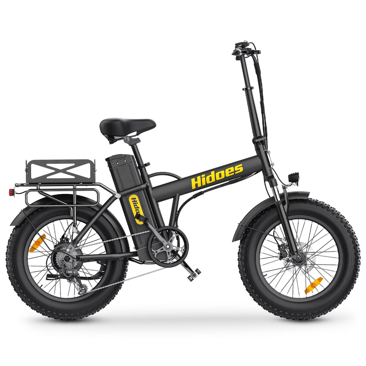 Hidoes F3 PRO Fat Tyre Electric Bike